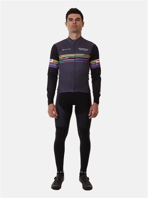 Nencini Sport Limited Edition Jersey 60 Garda Maglie Ciclismo