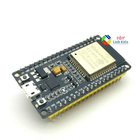 Kit Thu Phát Wifi BLE NodeMcu Lua ESP32 NodeMcu32 WiFi Bluetooth chi