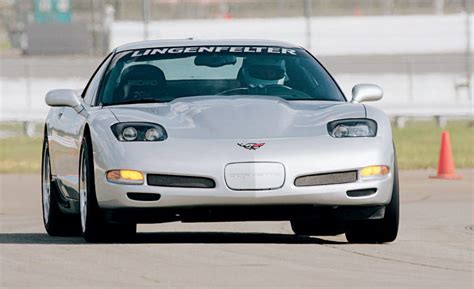 2002 Lingenfelter 427 Twin Turbo Corvette