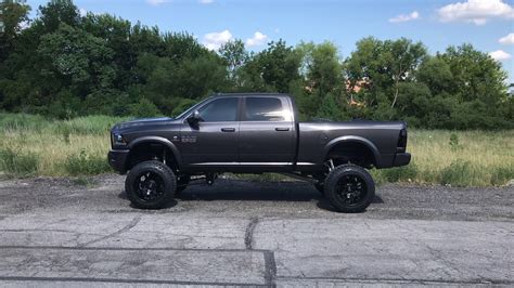 Air Suspension Lift Kits For Ram 2500