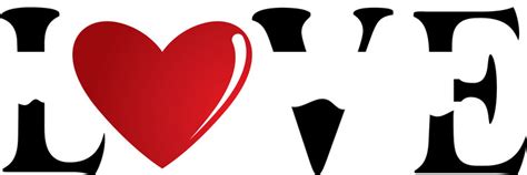 Love Word Royalty Free Vector Image Vectorstock