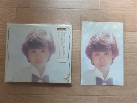 Yahooオークション 松田聖子 金色のリボン 15曲入 Blue Spec2 Cd