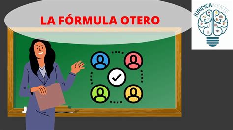 La F Rmula Otero Youtube