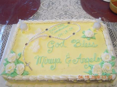 First Communion
