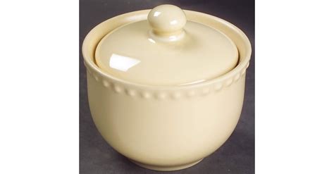 Rondure Wheat Japan Sugar Bowl Lid By Dansk Replacements Ltd