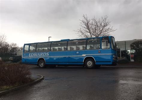 JMA 880T Weekday Parking In Three Cocks Stuart Gerrish Flickr