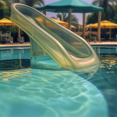 Premium AI Image | Aqua park