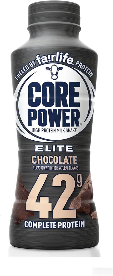 FAIRLIFE NUTRITION PLAN Core Power Elite Batido de proteínas