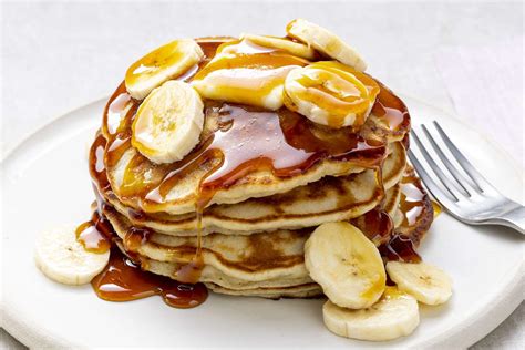 Top 2 Banana Pancake Recipes