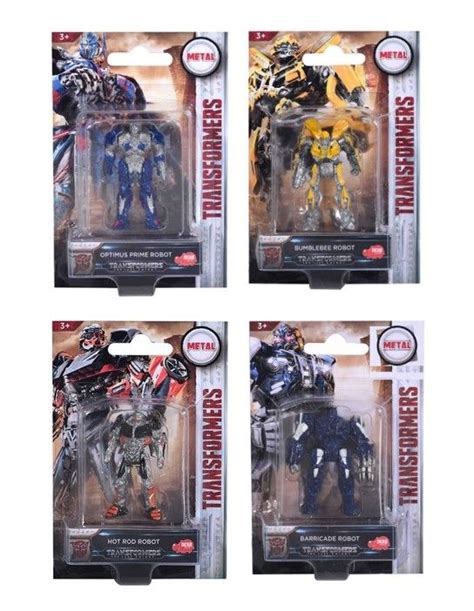 Dickie Toys Transformers M5 Robot | Lazada PH