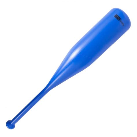 Flatround Dual Face Plastic Bat