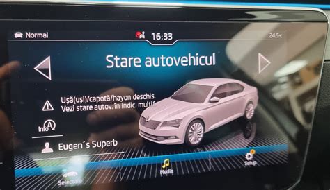 Calibrare Radar Acc Adaptive Cruise Control Skoda Superb 3 Iii Ybu