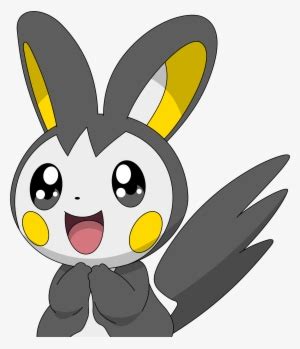 Mega Emolga Evolution