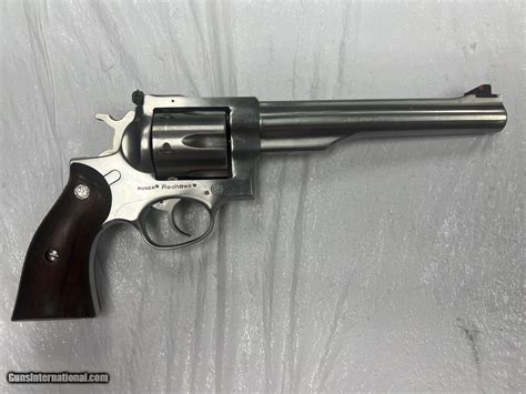 Ruger Redhawk 44 Magnum