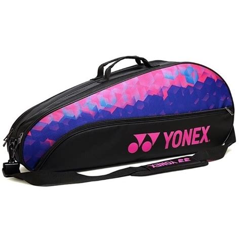 Professional Yonex Badminton Bag Max For Rackets Waterproof Racket