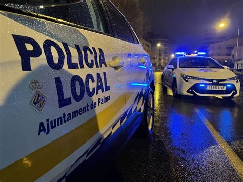 Detienen A Un Conductor Tras Fugarse De La Policía Y Triplicar La Tasa