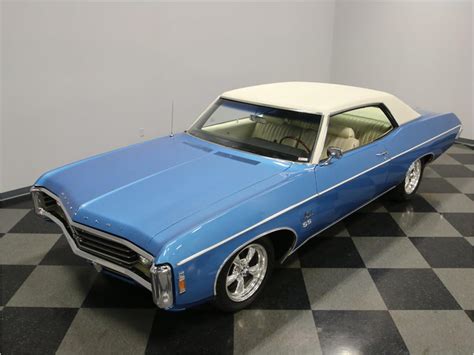 1969 Chevrolet Impala Ss For Sale Cc 987939