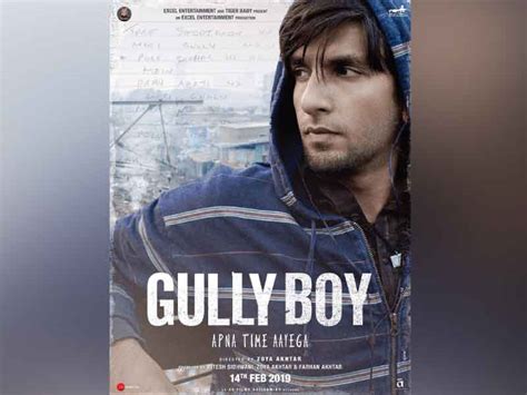 'Gully Boy' becomes India's officially entry for Oscars. | Moviekoop