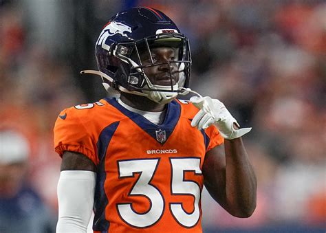 Broncos Cb Jaquan Mcmillian Impressed In His First Nfl Game