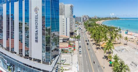 Hotel Brisa Suites Maceió Hotéis No Decolar