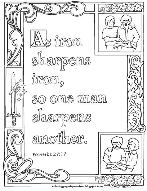 Best Ideas For Coloring Proverbs Coloring Page