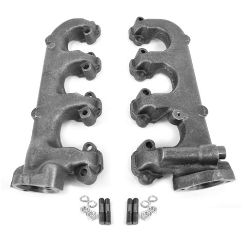 Acp Fm Em011 1966 1970 Ford Falcon Exhaust Manifold Premium Centrifugal