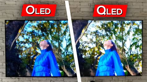 TV OLED Vs QLED Y NANOCELL CUAL ES MEJOR Todas Las DIFERENCIAS