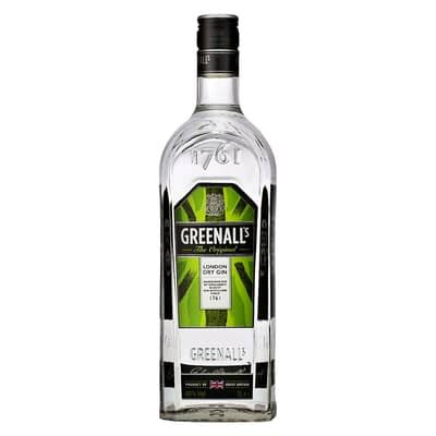 Greenall S London Dry Gin Cl Drinks Ch