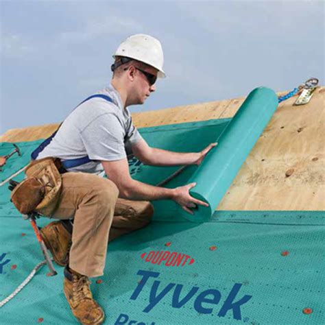 Dupont Tyvek Protec 200 Roof Underlayment