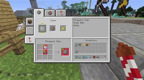 How To Use Fireworks In Minecraft Pe With Elytra - Bios Pics