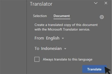 Cara Menerjemahkan File PDF Online Yang Gratis Mudah