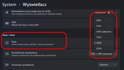 jak powiekszyc  pomniejszyc ekran na laptopie