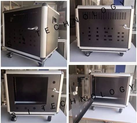 Aluminum Profile Hmi Cabinet Hmi Cabinet For Industrial Use