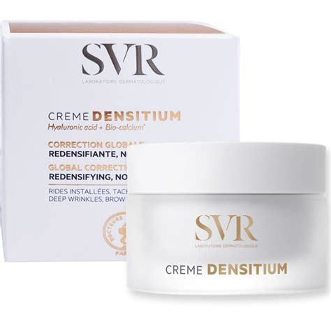 SVR DENSITIUM CREME REDENSIFIANTE NOURRISSANTE 50 ML