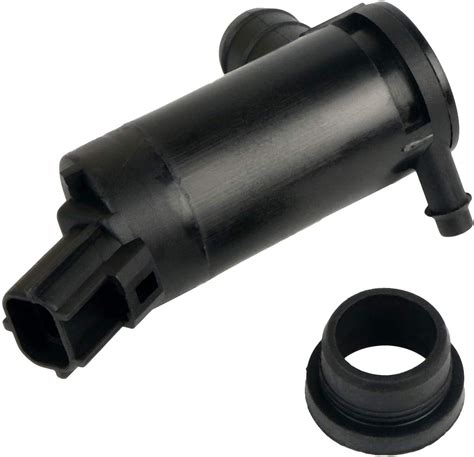 Amazon L Z A Windshield Washer Pump With Grommet For Ford