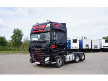 Daf Xf Fts For Sale Tractor Unit Eur