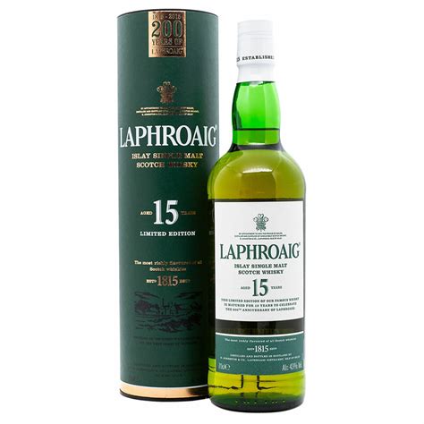 Laphroaig Aged Years Years Of Laphroaig Captainscotch De