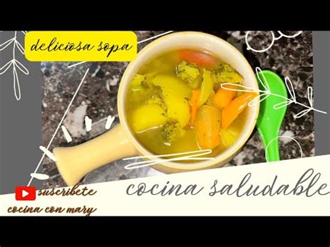 CALDO DE POLLO CON VERDURAS COMO SE HACE UN CALDO DE VERDURAS YouTube