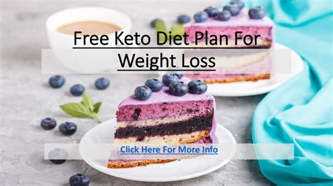 Calaméo Free Keto Diet Plan For Weight Loss