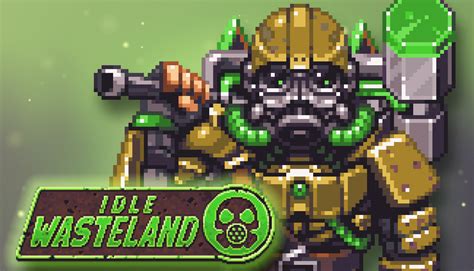 Idle Wasteland Walkthrough With All Achievements KosGames