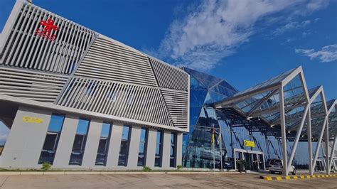 F J NYUSI Aeroportos de Moçambique