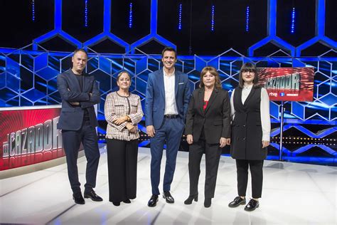 Tve Estrena Concurso El Cazador Aquitelevisi N