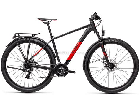 Cube Aim 29 Allroad Alloy Hardtail Mountain Bike 2021 Expired