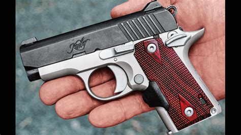 10 Best Pocket Pistols For Simple Everyday Carry In 2022