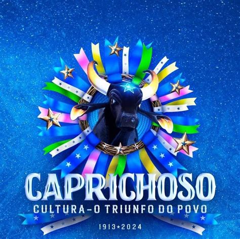 Cultura O Triunfo Do Povo Tema Do Caprichoso Apresentado Em