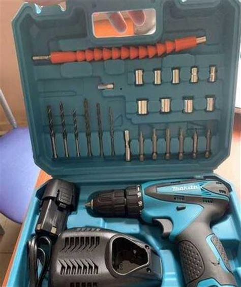 Шуруповерт Makita купить | Ремонт и строительство | Festima.Ru ...