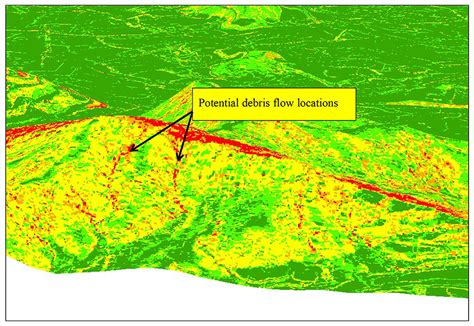 Tac Mapping Geological Services