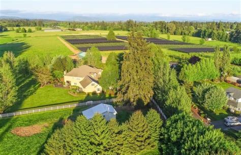 Certified Organic Medicinal Herb Farm On 54 Acre Estate Landflip Blog