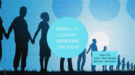 Evidencia Cultura De Paz Y Dignidad Humana By Liana Gil On Prezi Next