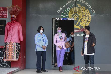 Angelina Sondakh Bebas Antara News